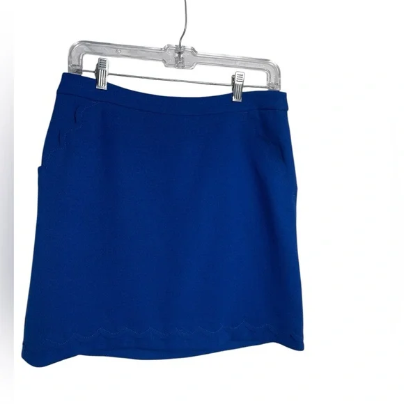 Banana Republic Skirt - Royal Blue - Picture 2 of 8